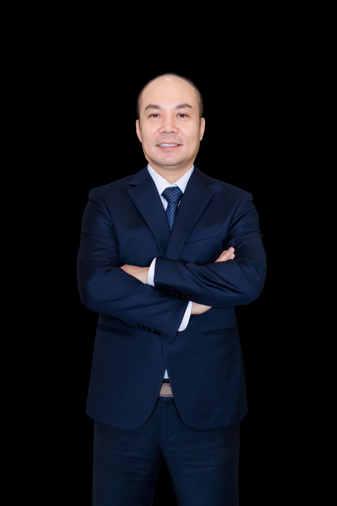 Tổng Giám đốc VNPT-IT Phạm Huy Hoàng