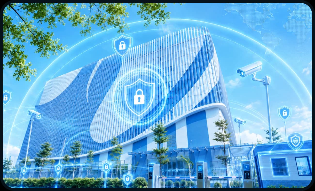 Hệ thống an ninh nhiều lớp tại Data Center VNPT