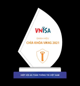 Giải thưởng Chìa khóa vàng VNISA 2021
