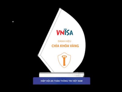 Giải thưởng Chìa khóa vàng VNISA