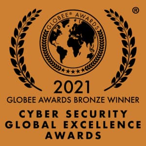Giải thưởng Globee Awards Bronze 2021