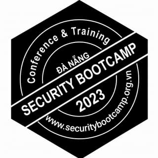 Giải thưởng Security Bootcamp Đà Nẵng 2023