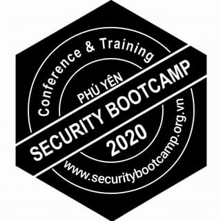 Giải thưởng Security Bootcamp Phú Yên 2020