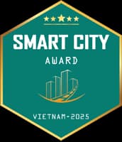 Giải thưởng Smart City Award 2025