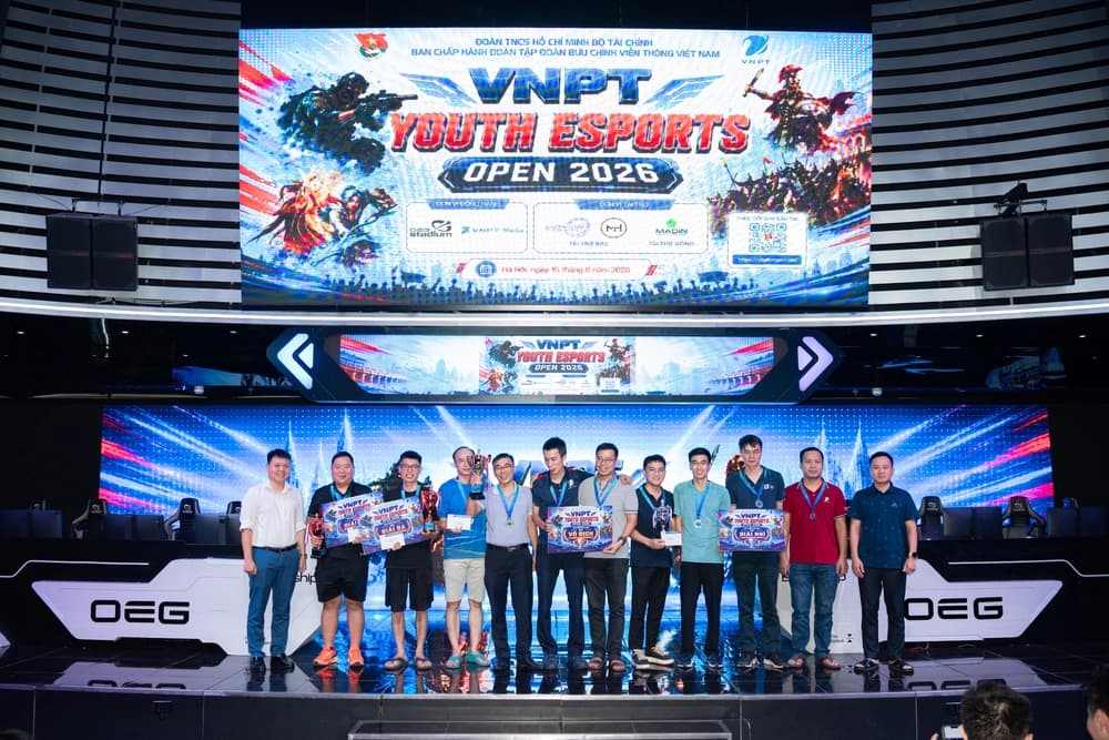 Nhịp sống VNPT-IT
