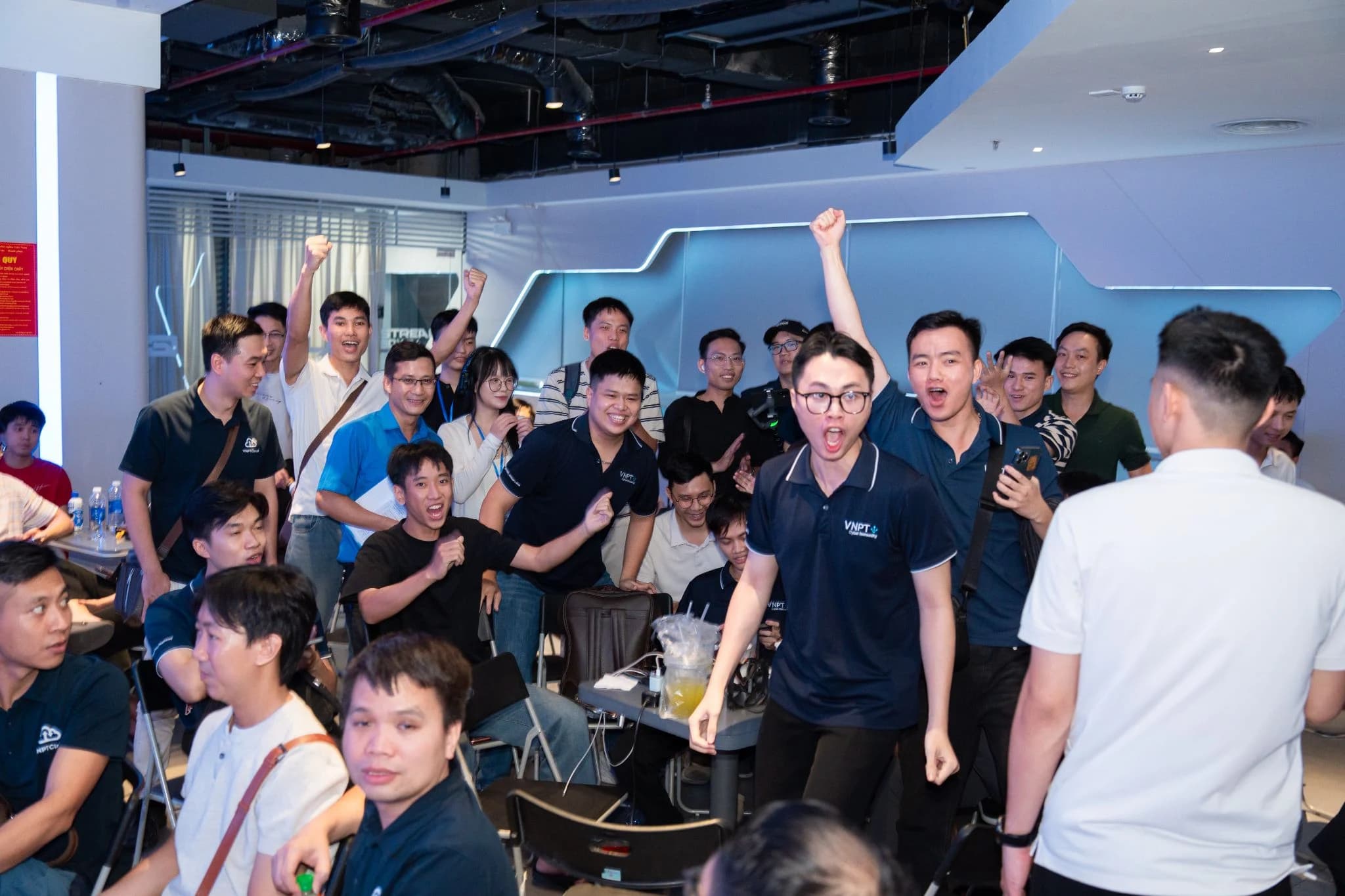 VNPT-IT ghi dấu ấn tại VNPT Youth Esports Open 2026