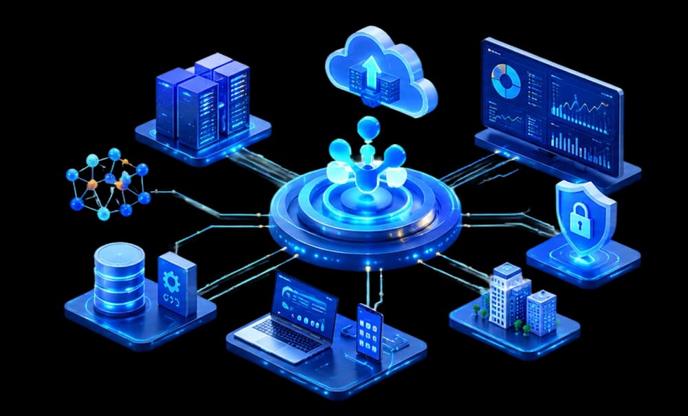Hệ sinh thái an toàn thông tin VNPT SEC