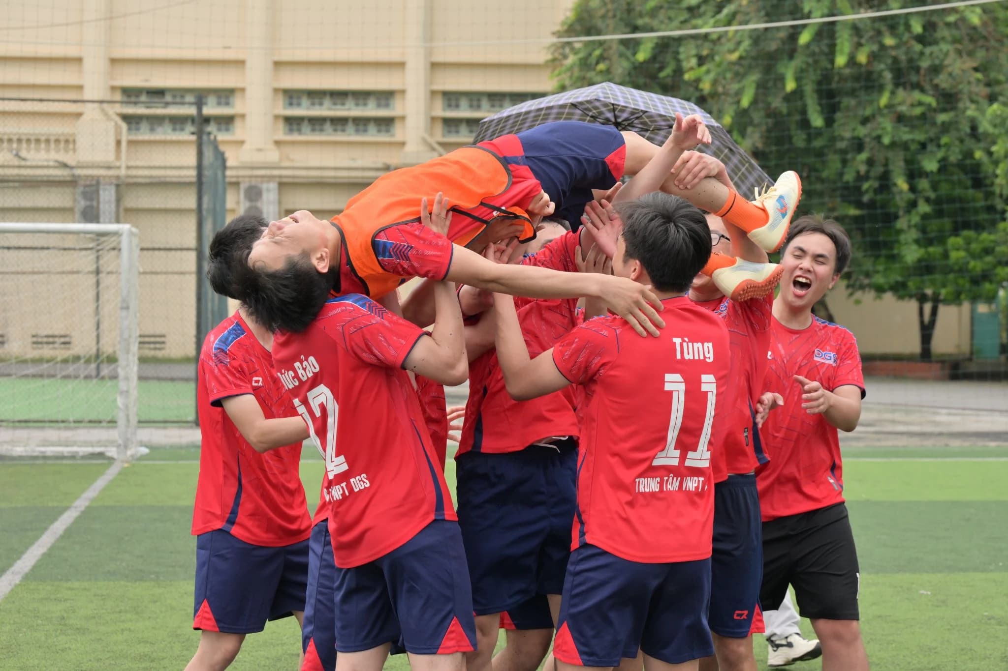 DGS Super League 2026 lan tỏa tinh thần đoàn kết và niềm tự hào
