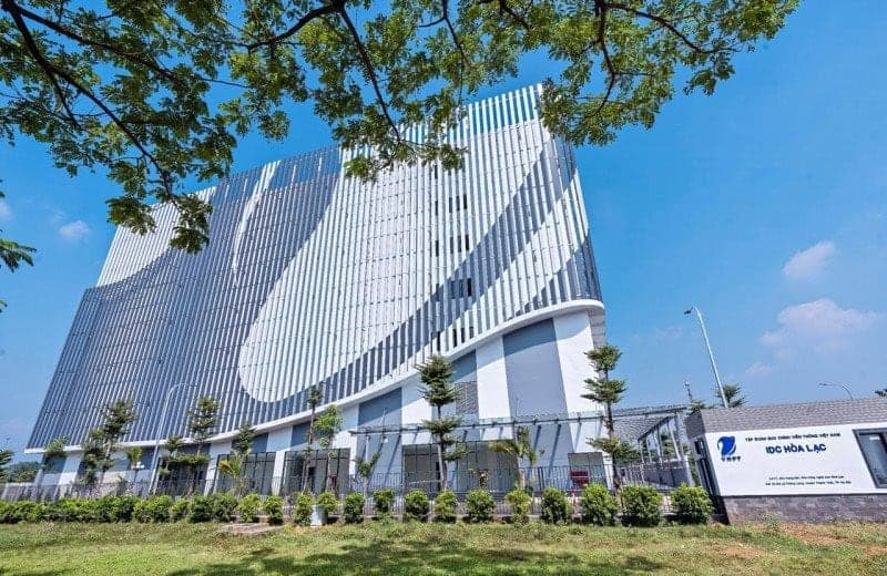 VNPT Hoa Lac Data Center