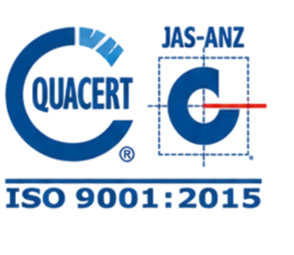ISO 9001:2015 Certification