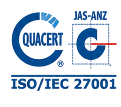 ISO/IEC 27001 Certification