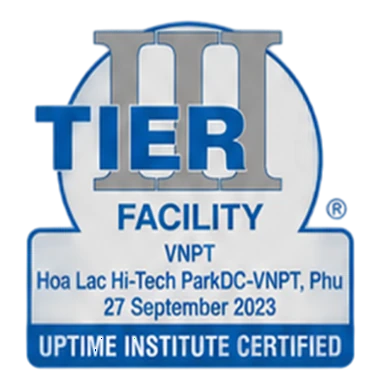 Uptime Institute Tier III Facility Certification for VNPT IDC Hoa Lac