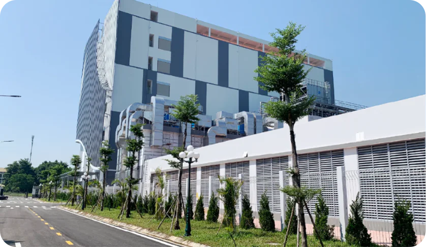 VNPT IDC Hoa Lac Building