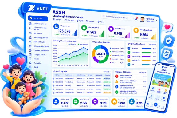 Giao diện ASXH