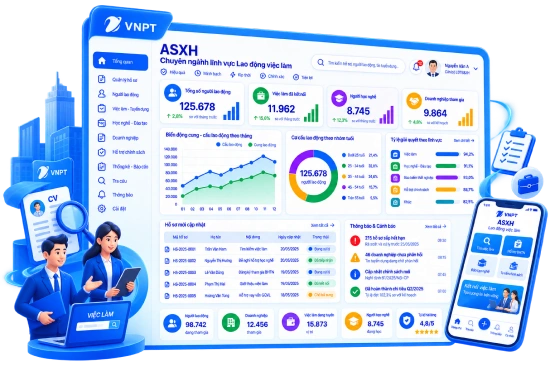 Giao diện ASXH