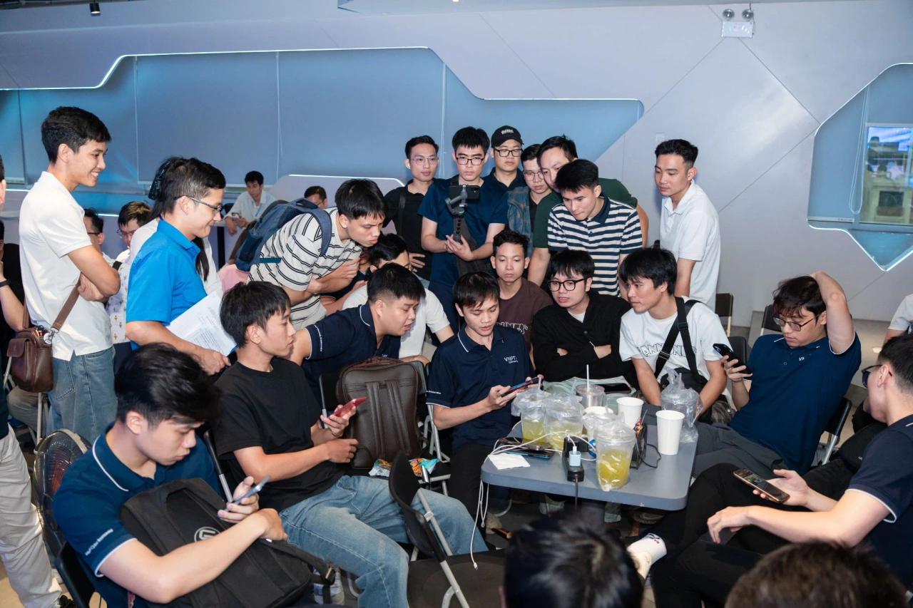 VNPT-IT ghi dấu ấn tại VNPT Youth Esports Open 2026