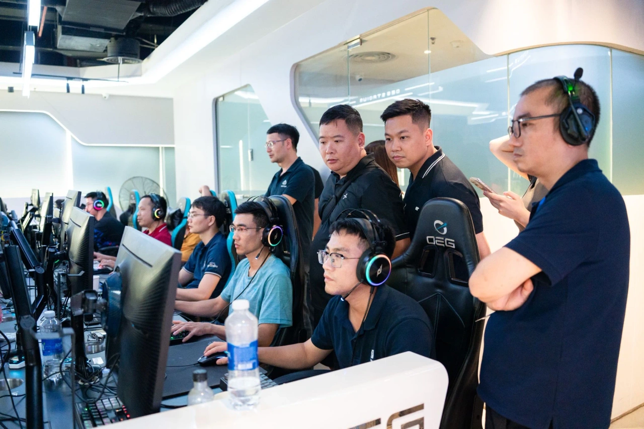 VNPT-IT ghi dấu ấn tại VNPT Youth Esports Open 2026