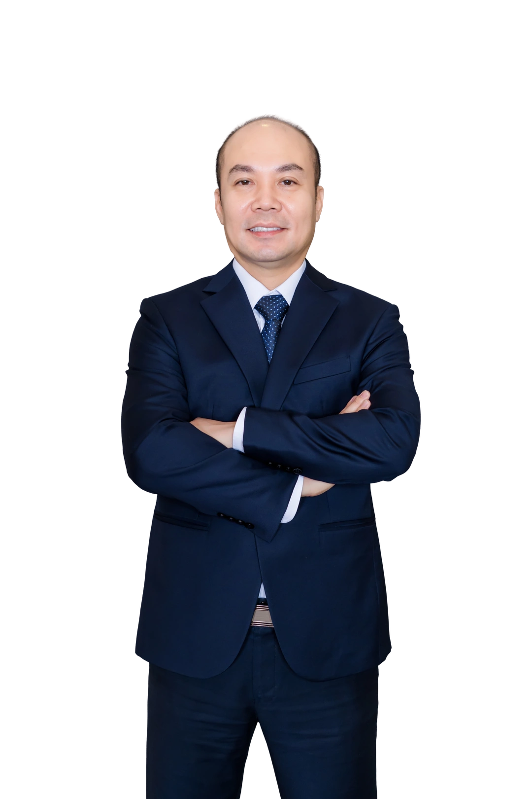Tổng Giám đốc VNPT-IT Phạm Huy Hoàng