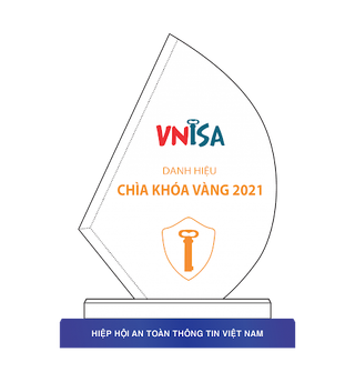 Giải thưởng Chìa khóa vàng VNISA 2021