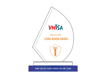 Giải thưởng Chìa khóa vàng VNISA