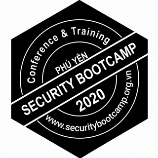 Giải thưởng Security Bootcamp Phú Yên 2020