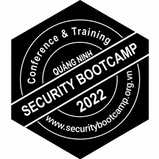 Giải thưởng Security Bootcamp Quảng Ninh 2022